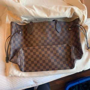 Louis Vuitton Neverfull MM LIKE NEW